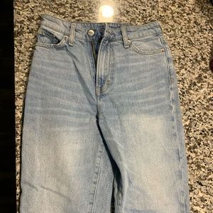 Light Wash H&M Jeans
